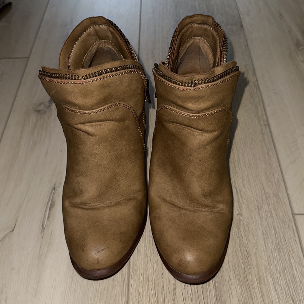 Booties - Picture 3 of 7